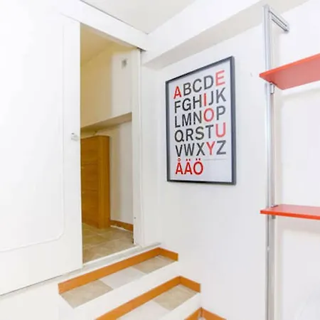 Apartman Romantic House Nápoly