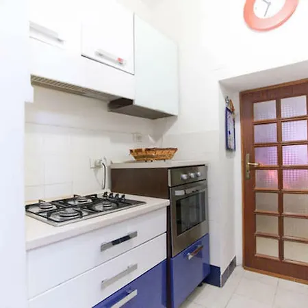 Apartman Romantic House Nápoly