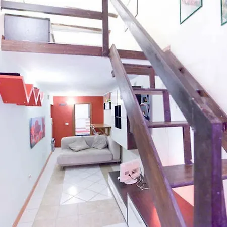 Romantic House Apartman Nápoly