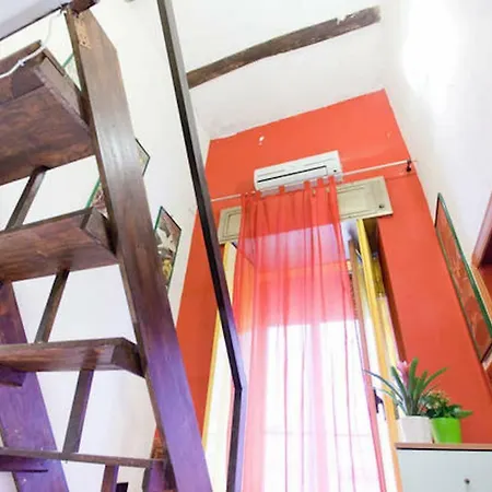 Apartman Romantic House Nápoly