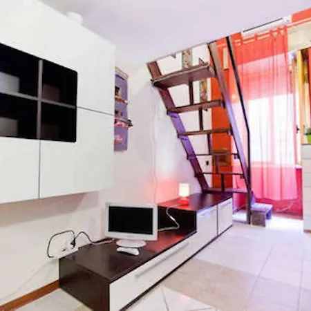 Romantic House Apartman Nápoly