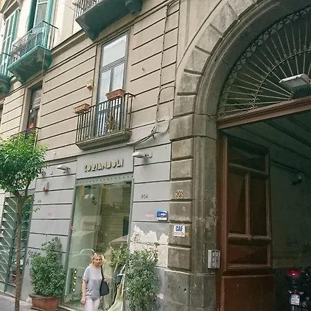 Romantic House Nápoly